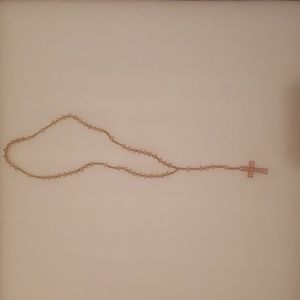 Rosary beads